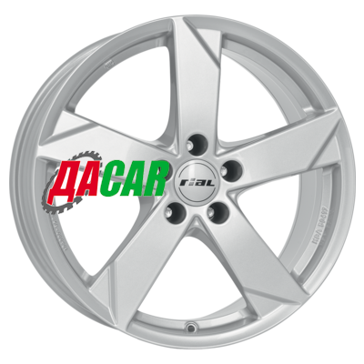 Rial Kodiak 6,5x16/5x112 ET42 D57,1 Polar Silver