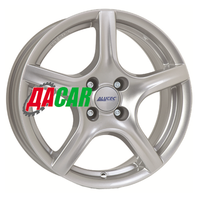 Alutec Grip 6x15/4x108 ET46 D63,4 Polar Silver