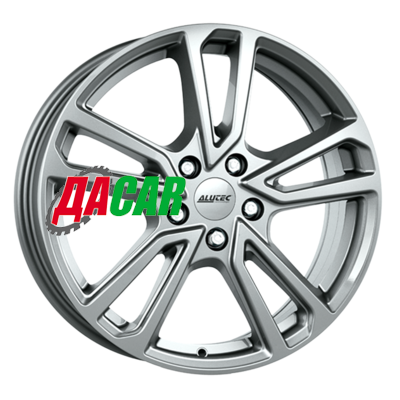 Alutec Tormenta 8x18/5x112 ET39 D66,6 Polar Silver