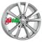 Rial M12X 9x20/5x112 ET48 D66,5 Polar Silver