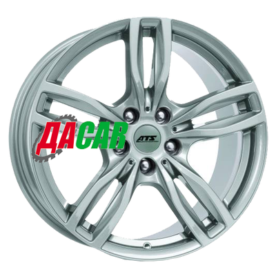 ATS Evolution 7,5x18/5x112 ET25 D66,5 Polar Silver