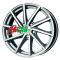 Alutec Singa 6,5x16/5x114,3 ET50 D67,1 Polar Silver