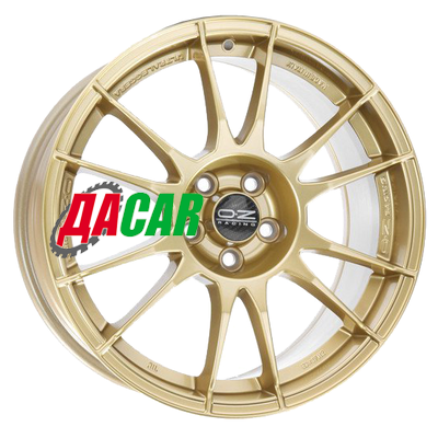 OZ Ultraleggera 8x17/5x114,3 ET48 D75 Race Gold