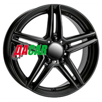 Rial M10 8x17/5x112 ET48 D66,5 Racing Black