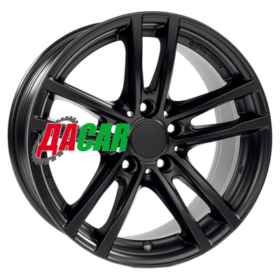 Rial X10 8x19/5x112 ET30 D66,5 Racing Black