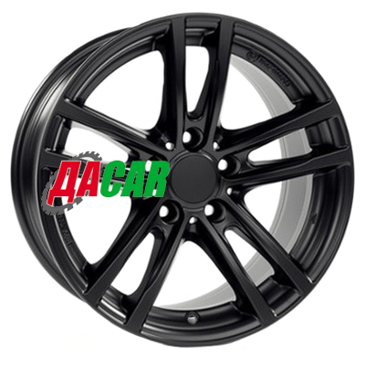 Rial X10 7,5x17/5x112 ET40 D57,1 Racing Black