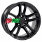 Rial X10 7x18/5x112 ET43 D57,1 Racing Black