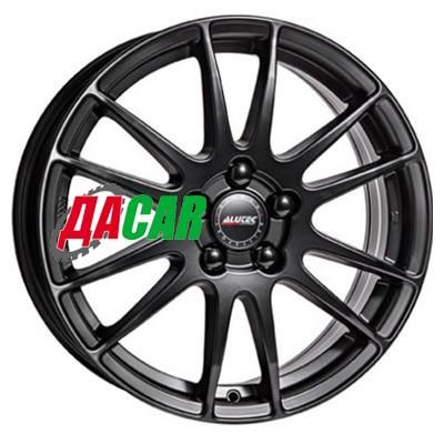 Alutec Monstr 6,5x17/5x100 ET38 D57,1 Racing Black