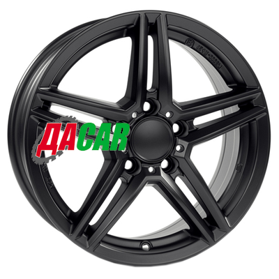 Rial M10 7x16/5x112 ET48 D66,5 Racing Black