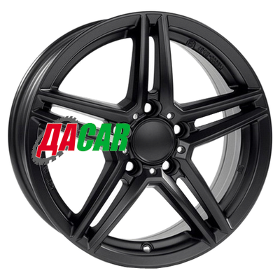 Rial M10X 7,5x17/5x112 ET53 D66,5 Racing Black