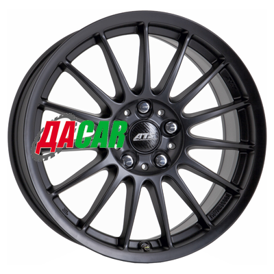 ATS Street Rallye 7x17/5x112 ET45 D57,1 Racing Black
