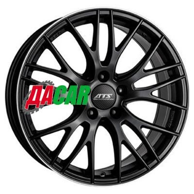 ATS Perfektion 8,5x19/5x112 ET45 D70,1 Racing Black Lip Polished