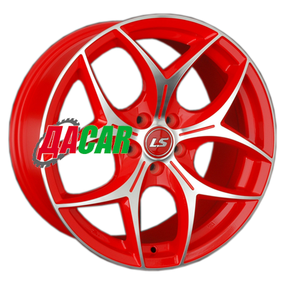 LS 539 7,5x17/5x100 ET40 D73,1 RF