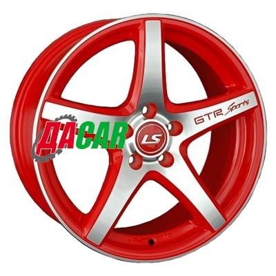 LS 540 7x16/5x100 ET38 D73,1 RF