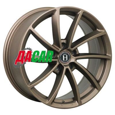 Harp Y-691 8,5x19/5x112 ET35 D72,6 Satin Black