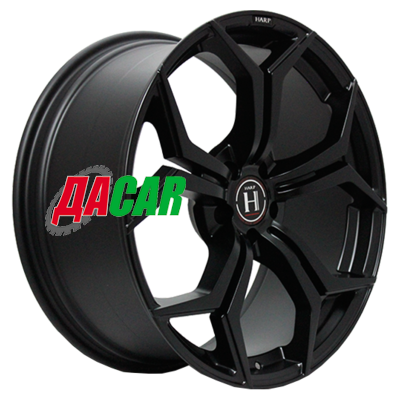 Harp Y-50 9x20/5x114,3 ET25 D74,1 Satin Black