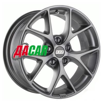 BBS SR 7,5x17/5x114,3 ET42 D82 Satin Himalaya Grey