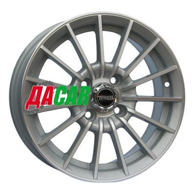 Tech Line 532 6x15/4x98 ET35 D58,6 SD