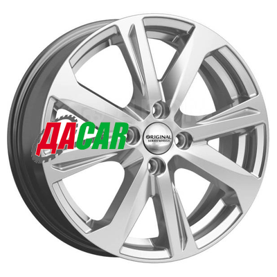 Скад KL-325 6x16/4x100 ET50 D60,1 Селена
