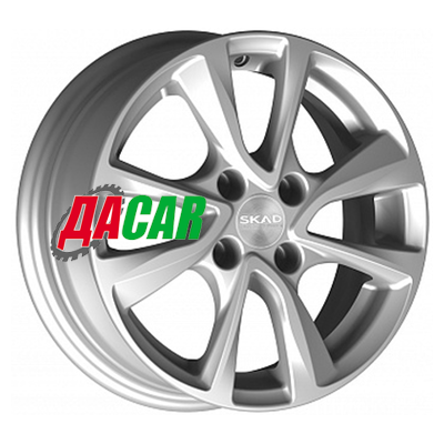 Скад Ницца 5,5x14/4x98 ET35 D58,6 Селена