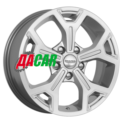 Скад KL-318 6,5x16/5x114,3 ET50 D60,1 Селена