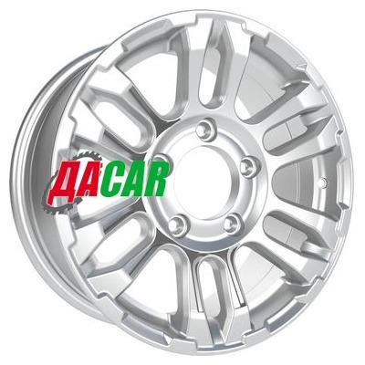 СКАД Тайга (КЛ251) 7x16/5x139,7 ET40 D98,5 Селена