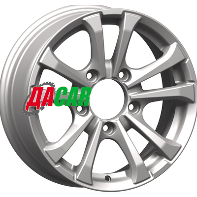 Скад Тундра 6,5x16/5x139,7 ET40 D98,5 Селена