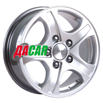 Скад Калипсо 6,5x16/5x139,7 ET43 D98,5 Селена