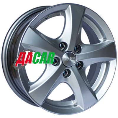 Скад Уран 5,5x14/4x100 ET35 D67,1 Селена