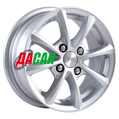 Скад Каллисто 6x14/4x114,3 ET38 D67,1 Селена