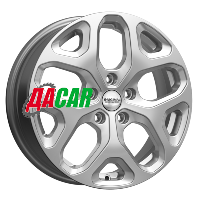 Скад KL-307 6,5x17/5x114,3 ET48 D67,1 Селена