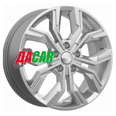 Скад Амиата 7x17/5x108 ET50 D63,35 Селена