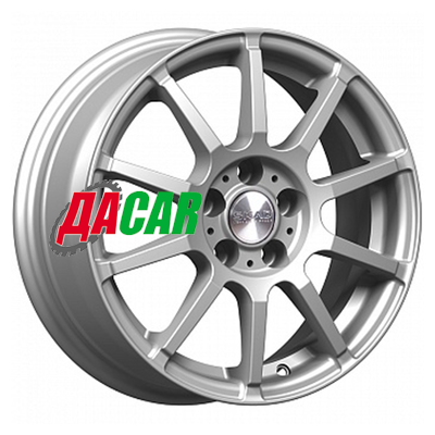 Скад Акита 6x15/4x100 ET45 D67,1 Селена