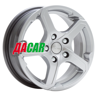 Скад Аллигатор 6x15/4x98 ET38 D58,6 Селена