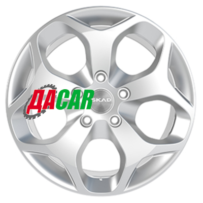 Скад Гамбург 6,5x16/5x112 ET46 D57,1 Селена