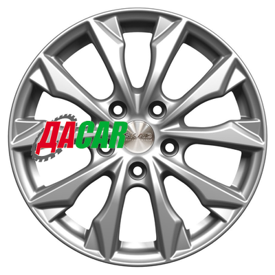 Скад Нагоя 6x16/5x114,3 ET43 D67,1 Селена