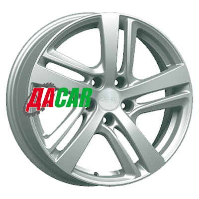 Скад Сеул 6,5x17/5x114,3 ET35 D67,1 Селена