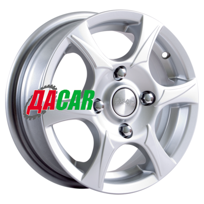 Скад Аэро 5x13/4x100 ET45 D67,1 Селена