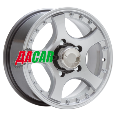 Скад Титан 7x16/6x139,7 ET0 D109,7 Селена