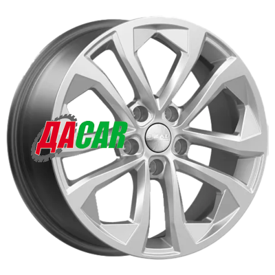 Скад Тукан 7x17/5x114,3 ET45 D60,1 Селена