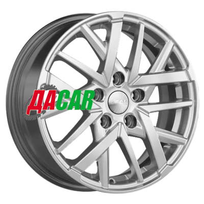 Скад Босфор 6x16/5x114,3 ET43 D67,1 Селена