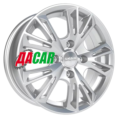 Скад Монреаль 6x15/4x114,3 ET44 D67,1 Селена