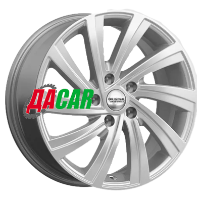 Скад KL-344 7x17/5x114,3 ET45 D67,1 Селена
