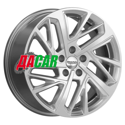 Скад KL-372 7x17/5x114,3 ET40 D57,1 Селена