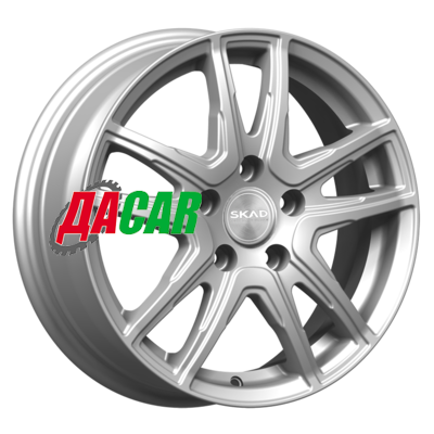 Скад Сидней 6x16/4x100 ET45 D60,1 Селена