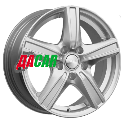 Скад Адмирал 6,5x17/5x114,3 ET40 D66,1 Селена