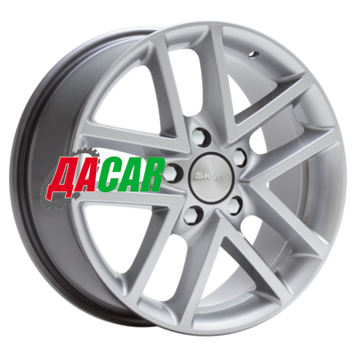 Скад Атлант 8x18/5x130 ET57 D71,5 Селена