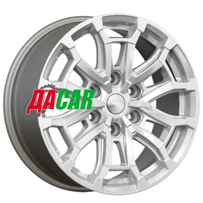 Скад Авилис 8x18/6x139,7 ET30 D106,1 Селена