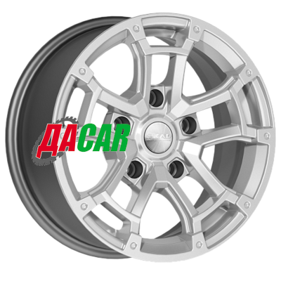 Скад Барахас 7x16/5x139,7 ET30 D98,5 Селена