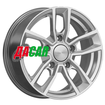 Скад Вайсхорн 6,5x16/5x139,7 ET40 D98 Селена